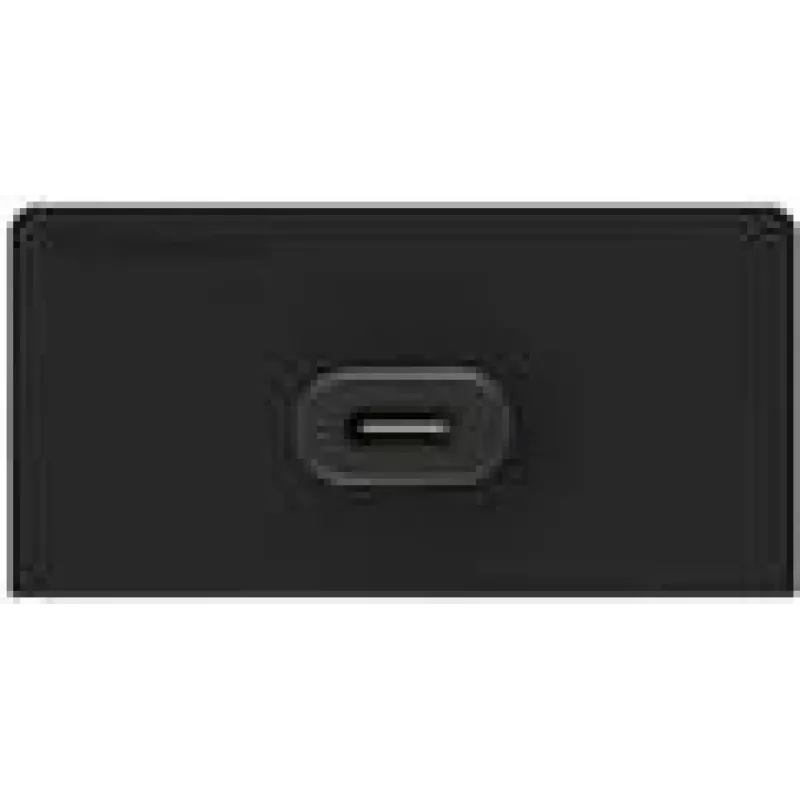 USB C Socket Outlet Kindermann 7457 000 549 Anthracite USB 3.2 Gen 1