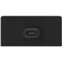 USB C Socket Outlet Kindermann 7457 000 549 Anthracite USB 3.2 Gen 1