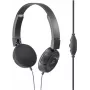 RF-HS-130 On Ear Headphones Wired Stereo Black Stirnband (RF-5152722)