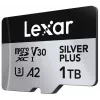 Flash Memory Lexar 1TB UHS-I MicroSDXC SILVER PLUS