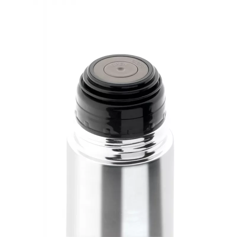Vacuum Flask JATA MOD. 836 0.5 L Black