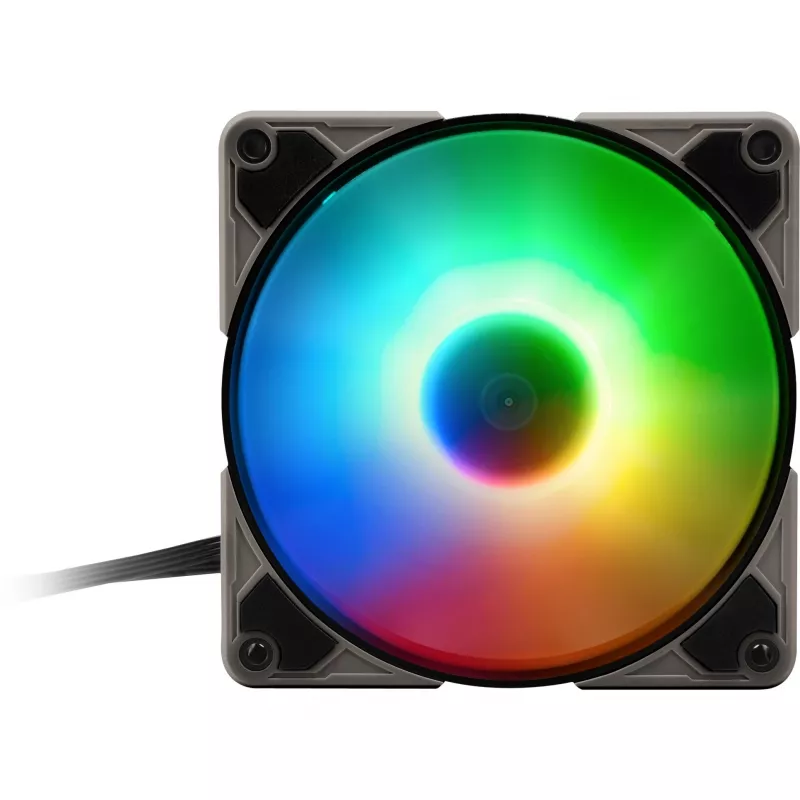 SHARKOON SilentStorm 120 PWM ARGB 120mm Case Fan