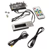 Lamptron TC20 PCI RGB Fan and LED Controller - Silver