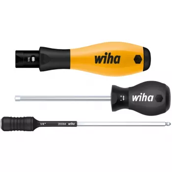 Wiha 45690 Tool Accessory Black