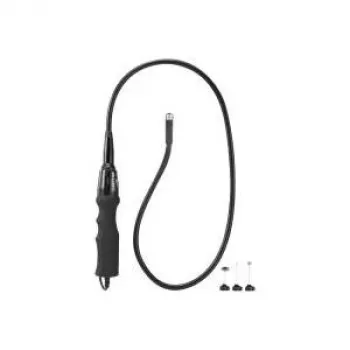VOLTCRAFT USB-Endoscope BS-18HD/USB Probe Diameter: 8 mm Probes-Length: 88 cm focusing, LED lighting (BS-18HD/USB)