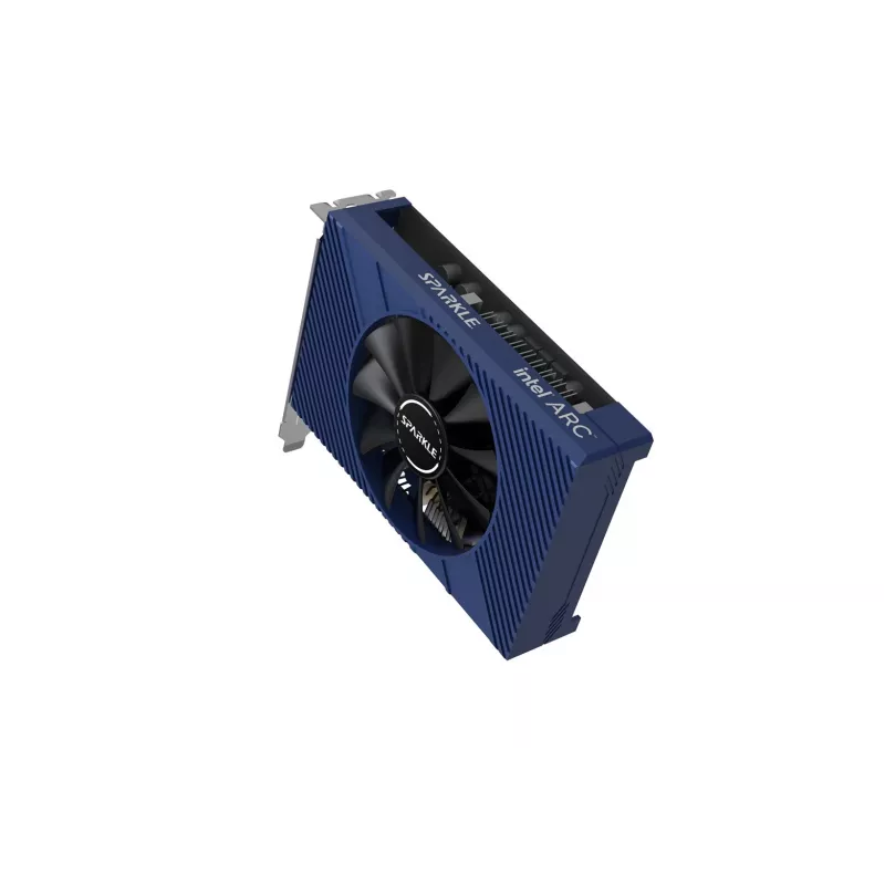 SPARKLE Intel Arc A380 6GB GDDR6 Graphics Card