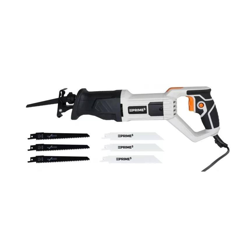 Reciprocating Saw PRIME3 TRS41 800W 3000 SPM