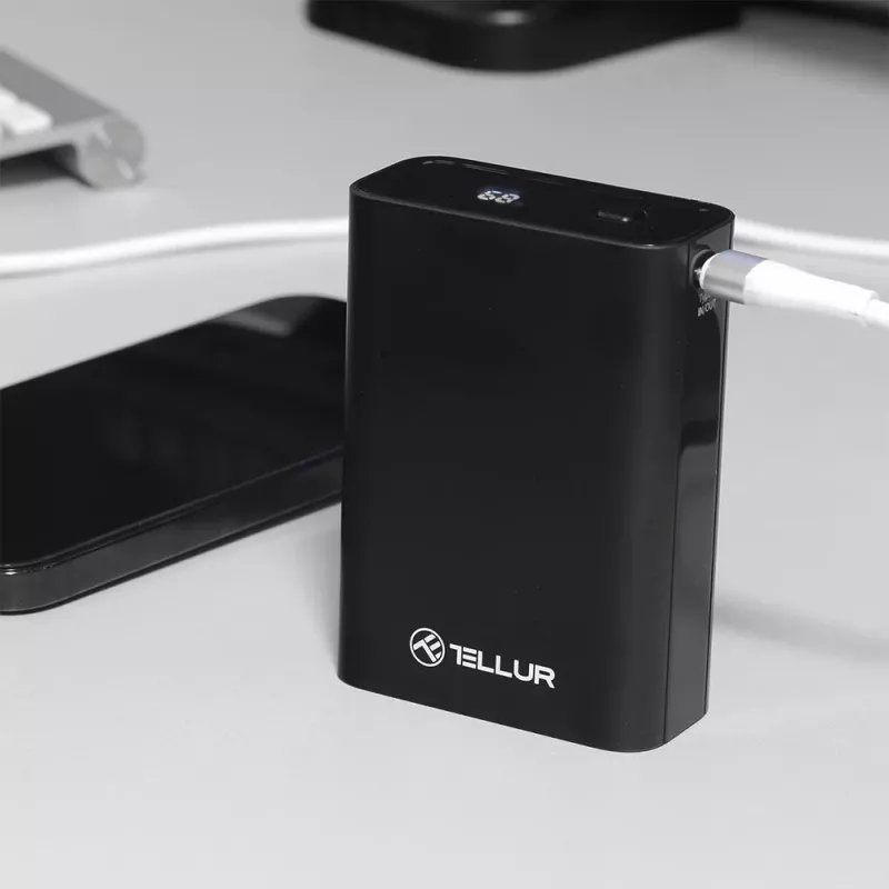 Portable Charger Tellur PD702 Compact Pro 20000mAh