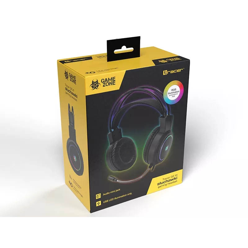 Headphones GAMEZONE GZ X1