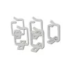 Digitus DN-19 ORG - cable management ring - Grey, RAL 7035 - 1U (DN-19 ORG)