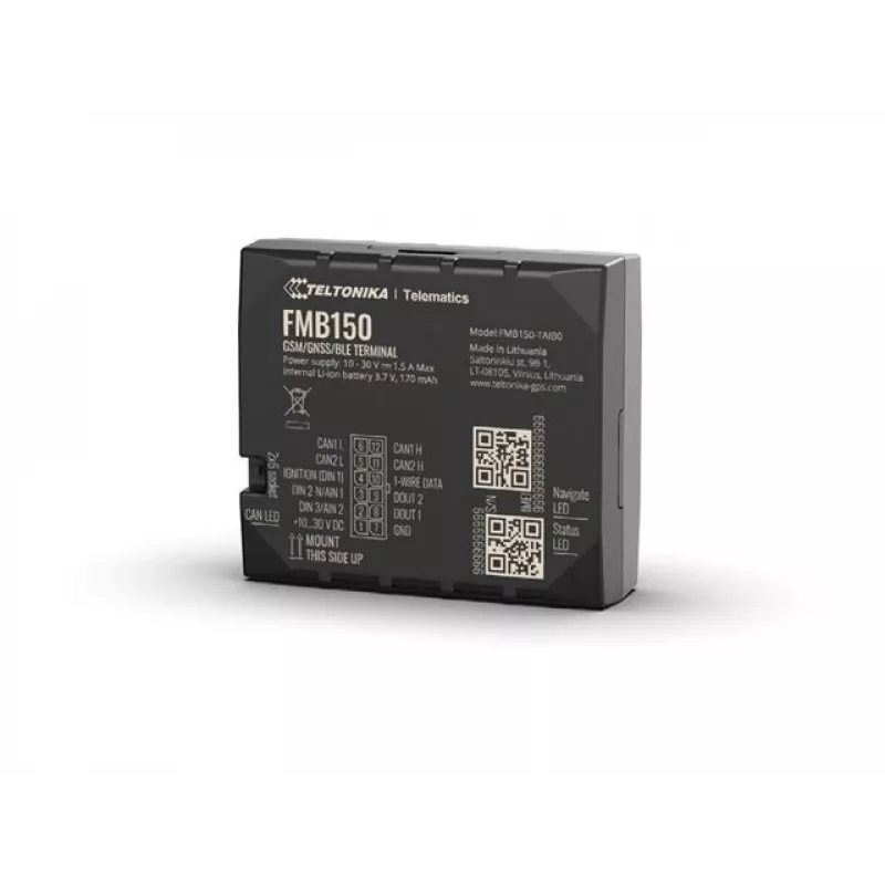 TELTONIKA TELEMATICS FMB150 CAN Support