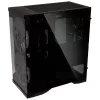 SILENOS PRO black version with ARGB fan tempered glass