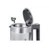 Severin WK 3472 Electric Kettle 0.5 L Silver 1100 W (WK3472)