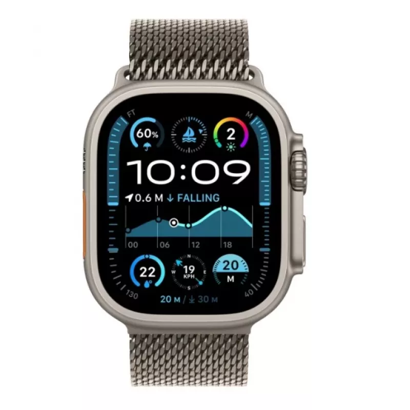 Smart watch Apple Watch Ultra 2 GPS 49mm Always‑On Retina display