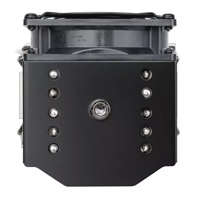 Silverstone SST-XE04-4677VB CPU Cooler, Intel Socket 4677 - Silver