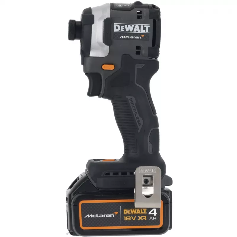 18V XR Impact Driver 2x4Ah McLaren