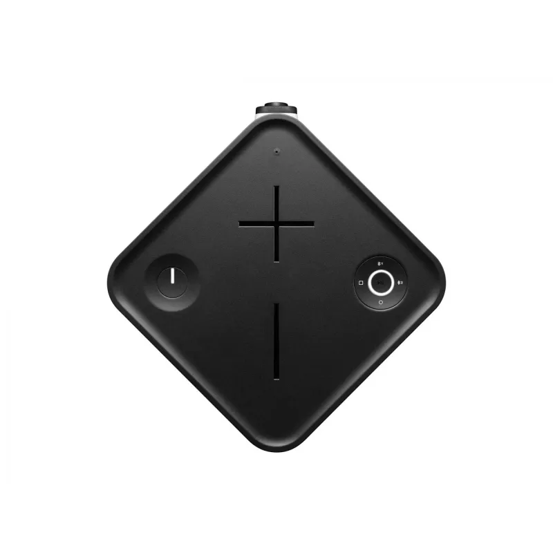 Ultimate Ears HYPERBOOM - Speaker - Portable - Wireless - Bluetooth - app-controlled - two-way - Black (984-001950)