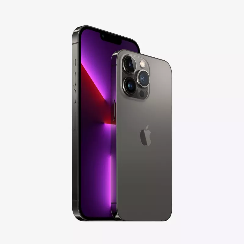 REFURB. Phone Iphone 13 PRO/128GB Graphite A Grade Red