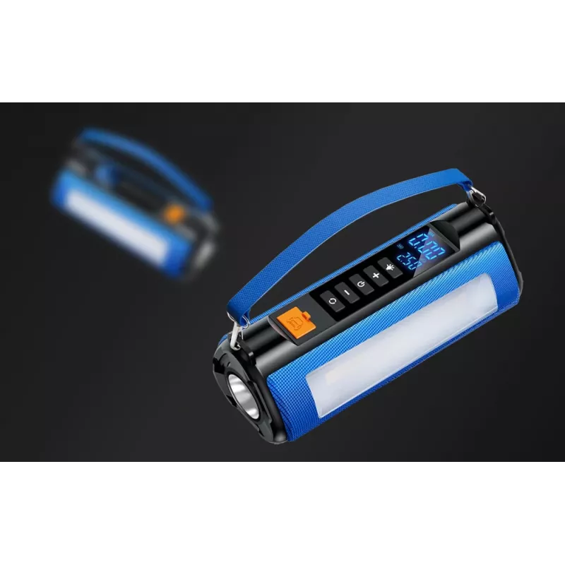 Jump starter BlitzWolf BW-JA1 portable 20000mAh power bank with car starter function