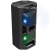Speaker SVEN PS-600, black (50W, TWS, Bluetooth, FM, USB, microSD, LED-display, 4000mAh)