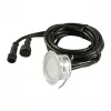 Synergy 21 S21-LED-L00081 Outdoor Ground Light 0.8W LED Silver Outdoor Lighting