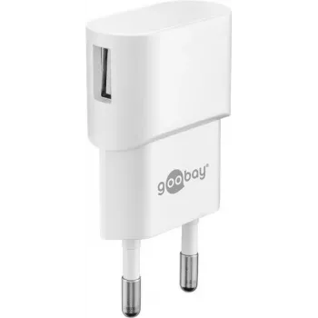 Wentronic 45295 Charger for Mobile Devices Indoor White (45295)