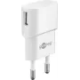 Wentronic 45295 Charger for Mobile Devices Indoor White (45295)