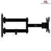 TV wall mount MACLEAN MC-740 for 13–23 inch screens, VESA up to 100x100, load capacity 30 kg