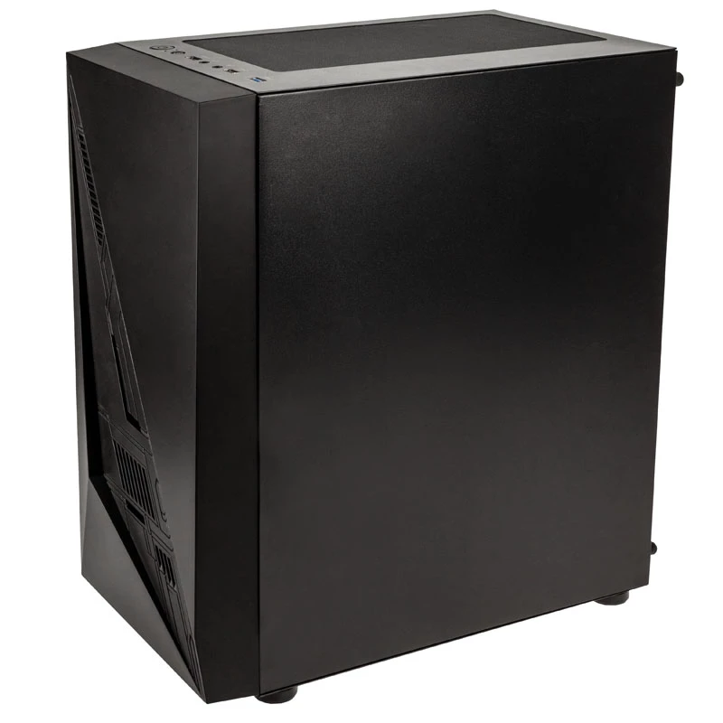 Computer Case Kolink Inspire K2 Plus ARGB Micro-ATX Black
