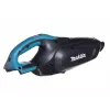 Makita DCL182ZB handheld vacuum Black, Turquoise Dust bag (without Accumulator)
