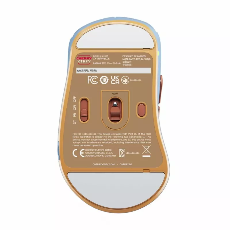 CHERRY XTRFY M64 Wireless