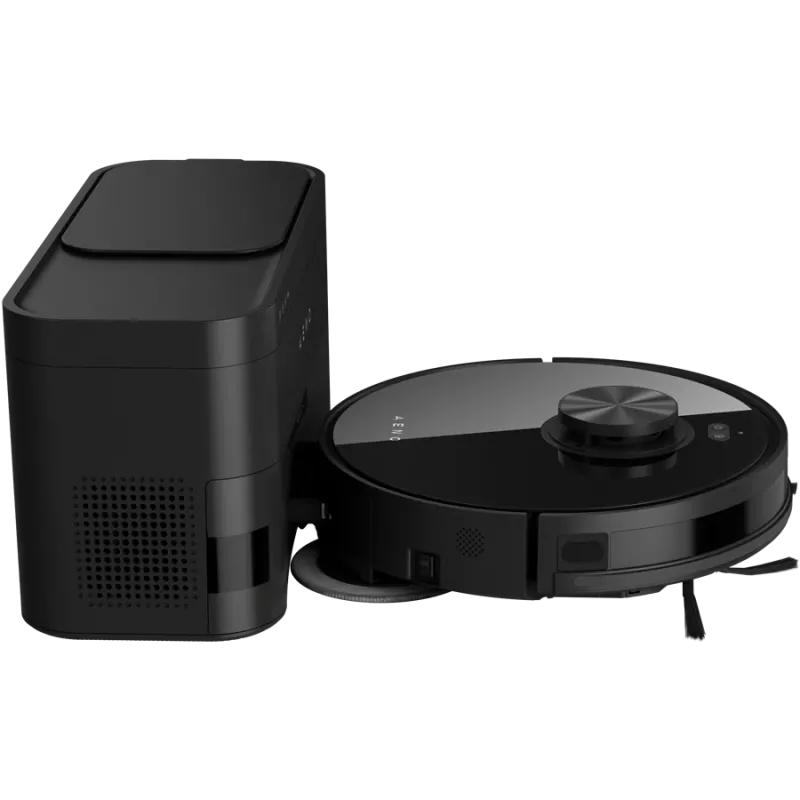 AENO Robotic vacuum cleaner RC5S - 2in1 wet and dry cleaning -180 min -rotary mops -LIDAR - AENO