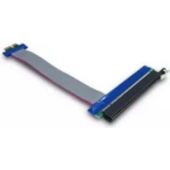 Internal PCIe Interface Card Inter-Tech 88885365 Blue PCIe Host Output