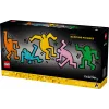 LEGO ART 31216 Keith Haring - Dancing Figures