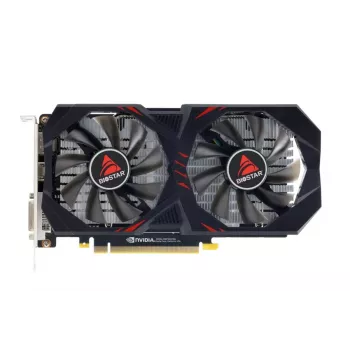 Graphics Card BIOSTAR GeForce GTX 1660 SUPER PCIe 3.0, 6 GB GDDR6, 192-bit, 1785 MHz boost