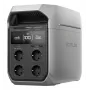 Portable power station EcoFlow DELTA 3 Plus — LiFePO4 1024 Wh, 1800 W, 4 AC outlets, 12.5 kg