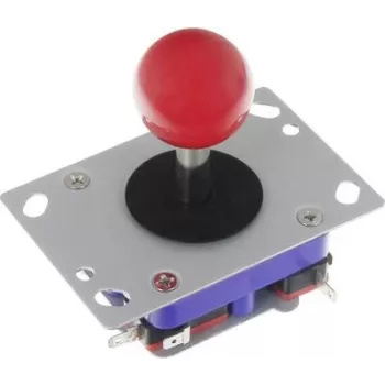 Arcade joystick Joy-IT Professional 8 for single-board computers — Joy-IT Arcade Joystick Professional 8