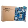 Motherboard GIGABYTE MC13-LE1 B650E microATX for AMD AM5 (Ryzen 7000/9000, DDR5, 4x DIMM, 10Gb LAN, 2x RJ-45, 4x SATA III, M.2, RAID)
