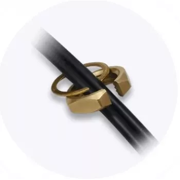 LTE Antenna Teltonika 003R-00252, Roof Mount with SMA Connectors, COMBO MIMO