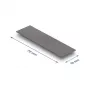 Thermal pad DeLOCK 18473 3 W/m·K Grey 20x70x0.75 mm