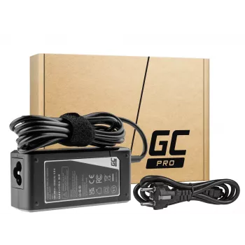 Power adapter Green Cell AD63P 36W 12V 2.58A indoor laptop charger, black