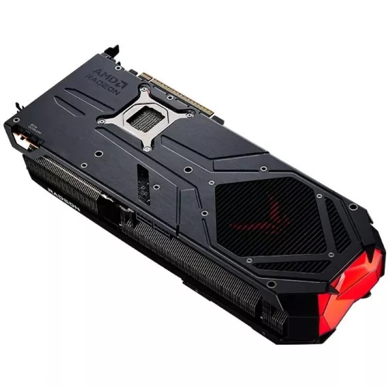 Graphics Card AMD Radeon RX 9070 XT 16 GB GDDR6