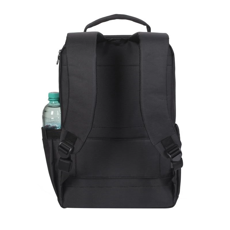 Rivacase 8262 notebook case 39.6 cm (15.6) Backpack case Black