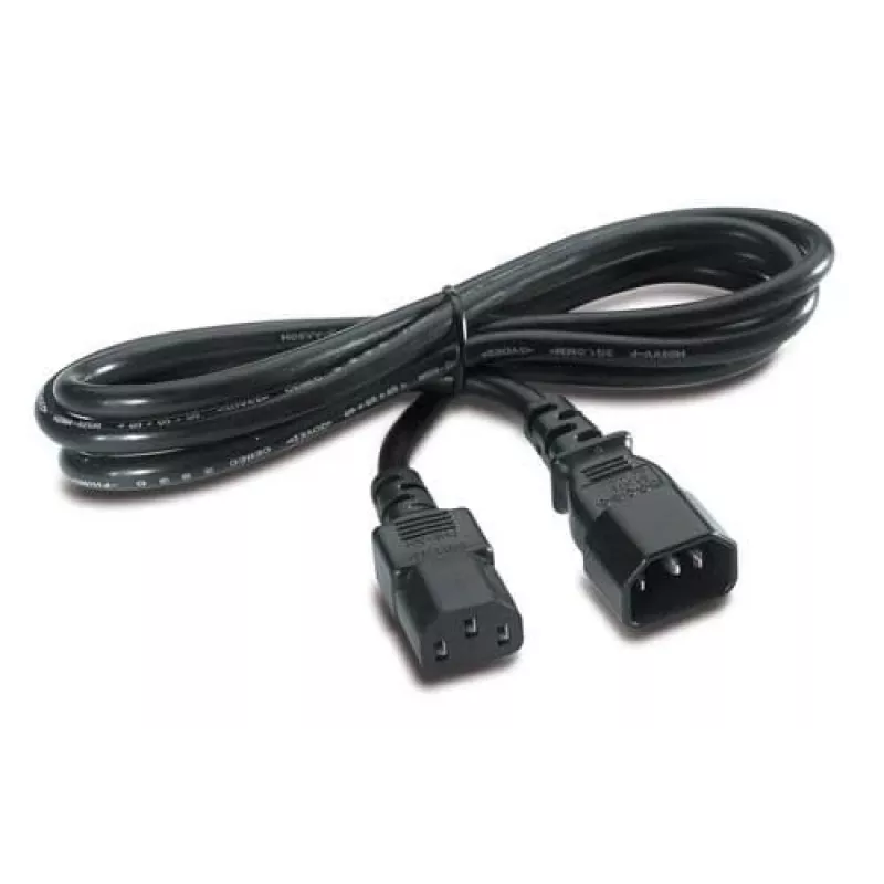 C13/C14 Coupler Cable APC AP9870 2.5m