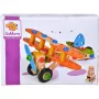 Constructor Doppeldecker, Construction Toy 85 Pieces