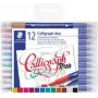 Calligraphy pen Staedtler 3005 Multicolour 12 pc(s)
