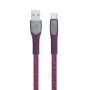 Cable USB-C to USB2 1.2M/RED PS6102 RD12 Rivacase