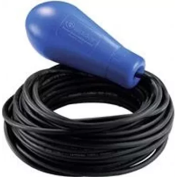 Finder Float Switch 1 Changeover Contacts 10 A Cable Length 15 m (72.B1.1.000.1501)