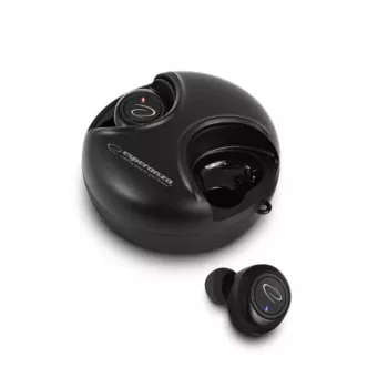 Esperanza EH228K headphones/headset Wireless In-ear Calls/Music Micro-USB Bluetooth Black
