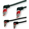 ROLINE USB 2.0 coiled charging cable C-C ST/ST 60W 1.5m - Cable - Digital/Data (11.02.8350)